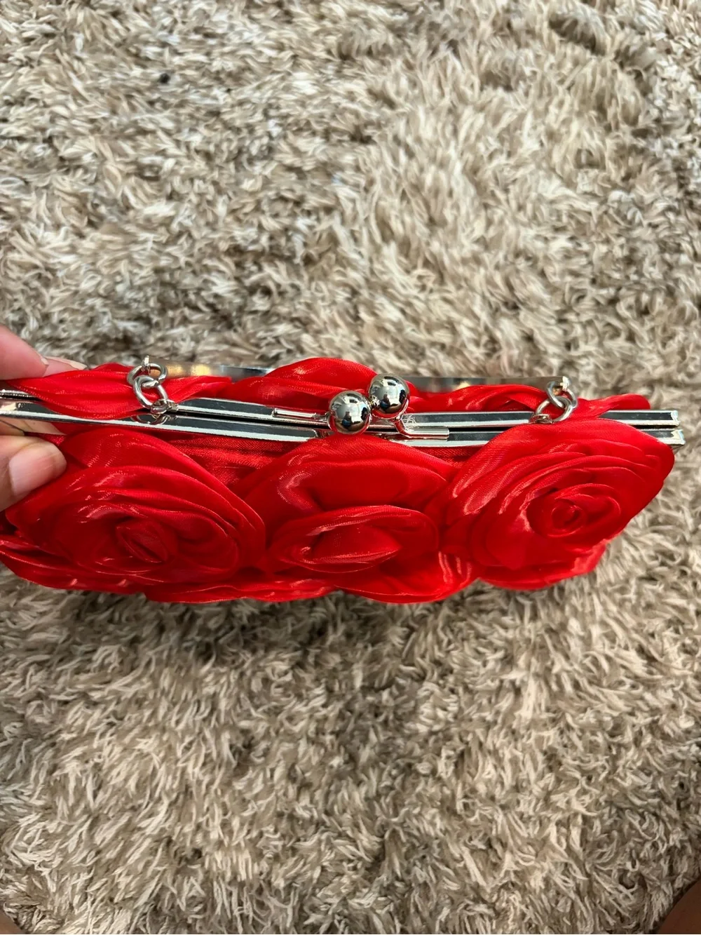 N/A chic red